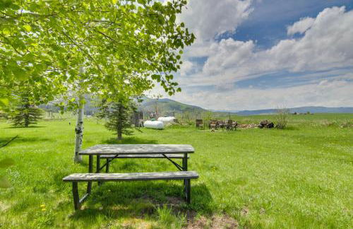 Stunning Gallatin Gateway Mountain Retreat! - Foto 30