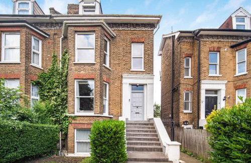 Private Garden Apartment by Tulse Hill Station - Pass the Keys - Foto 34