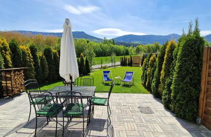 Widokowo - Domki z widokiem na Śnieżkę z Jacuzzi i Sauną - Photo 35