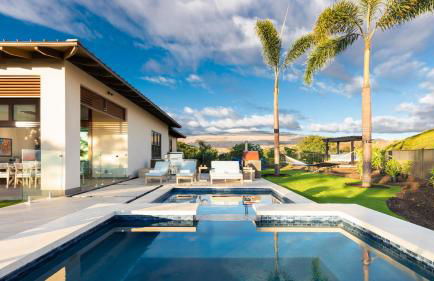 ❤PiH❤ BLUE SERENITY ~ Sleeps 14 ~ Private Pool Spa Detached Ohana Suite - Foto 24