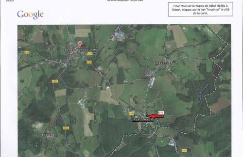 Cottage by the Chateau with pool in National Parc - Foto 59