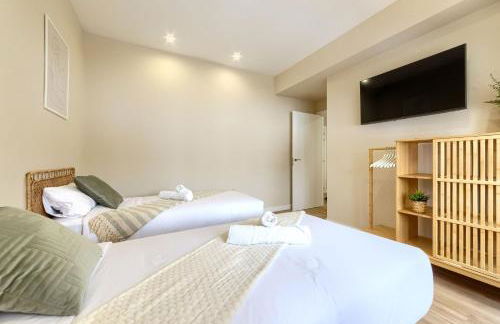 Apartamento familiar a estrenar en Barakaldo Parking gratis y Wifi gratis - Foto 4