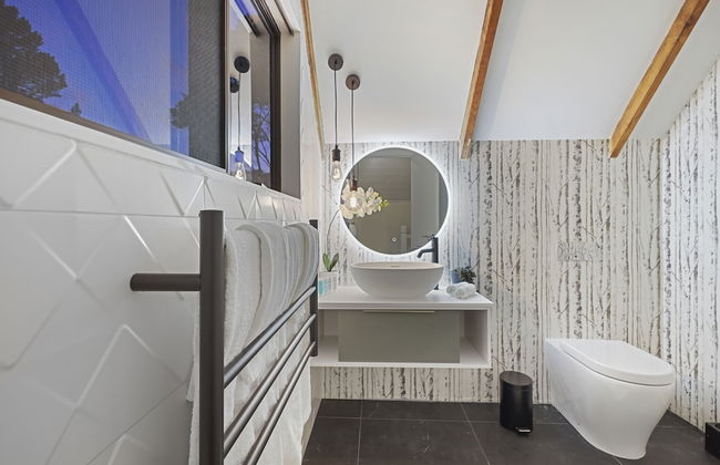 Tranquil Sunset Retreat - Spa - Netflix - Foto 32