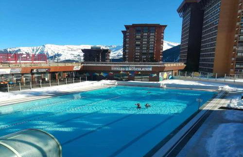 Coeur de station ESF - Pied de pistes Baïkonour - Foto 10