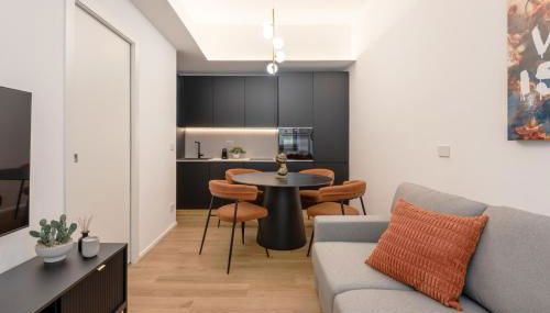 Luccoli17 - Elegant City Escape with WiFi 1Gbps, Elevator, AC - Genoa Historical Center - Foto 5