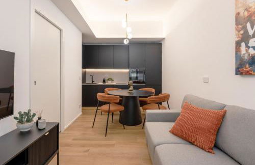 Luccoli17 - Elegant City Escape with WiFi 1Gbps, Elevator, AC - Genoa Historical Center - Foto 5