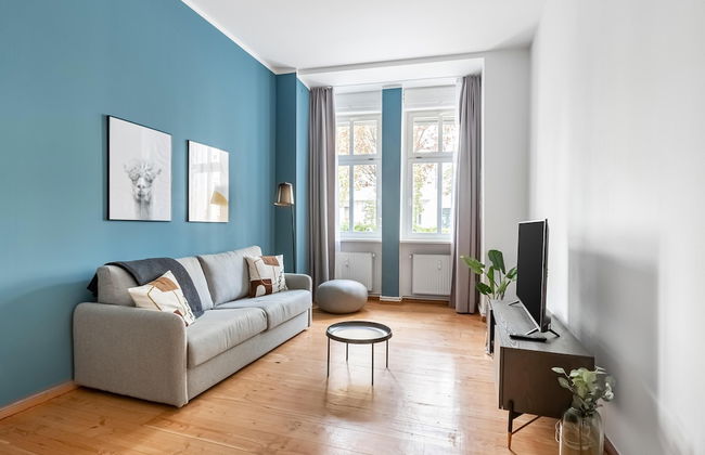 Limehome Berlin Malmöer Straße - Photo 57