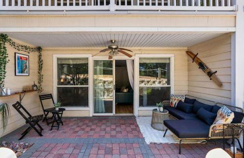 Minutes to ACL Downtown Retreat - Pool & Lake Access - Foto 31