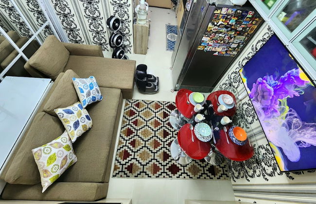 High-Tech Studio at Grass Residences -2 persons only, Quezon City - Foto 27