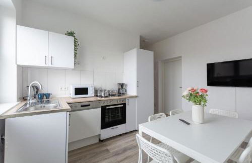 T&K Apartments - 1 to 4 Room Apartments - 20min to TradeFair Messe Airport Düsseldorf - Photo 72
