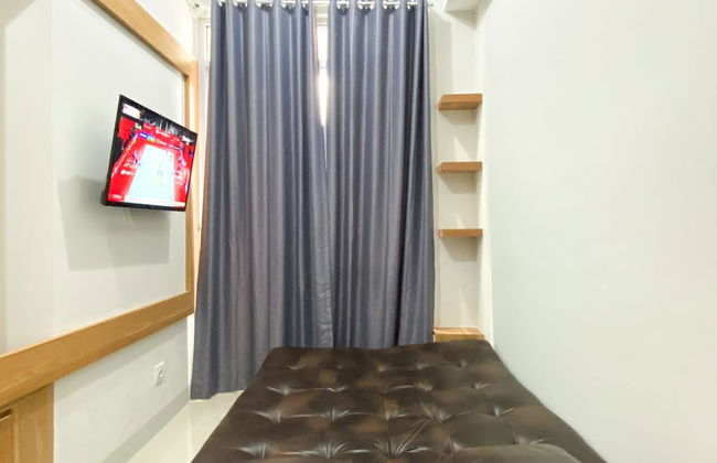 Homey And Modern 1Br At Vasanta Innopark Apartment - Foto 13