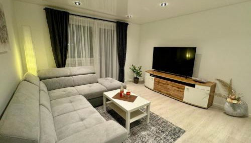 Zentrumsnahe 2-Zimmer FeWO mit Balkon, Garage, Nahe ÖPNV für 4 Personen - Foto 3