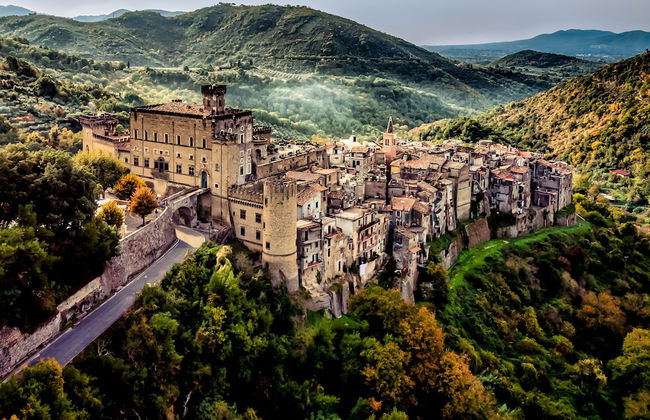 Castello Brancaccio - Foto 1