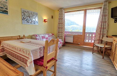 Studio cabine ensoleillé avec balcon à 1450m - FR-1-505-19 - Foto 10