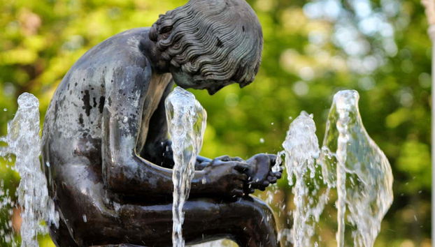 Fontana del Niño de la Espina