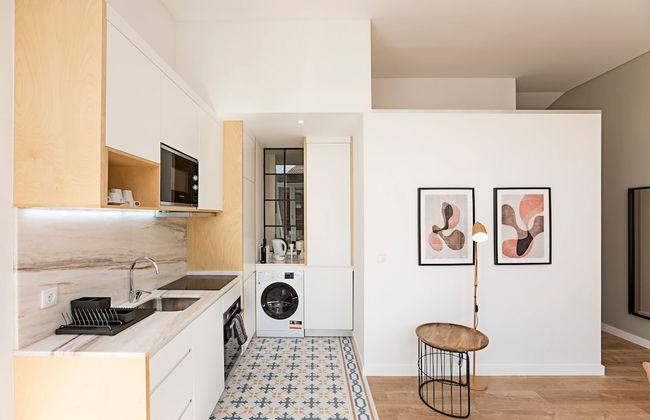 Urban House by LovelyStay - Foto 49