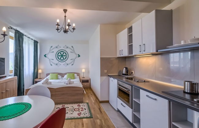 Aparthotel Delta Bialka - Foto 30