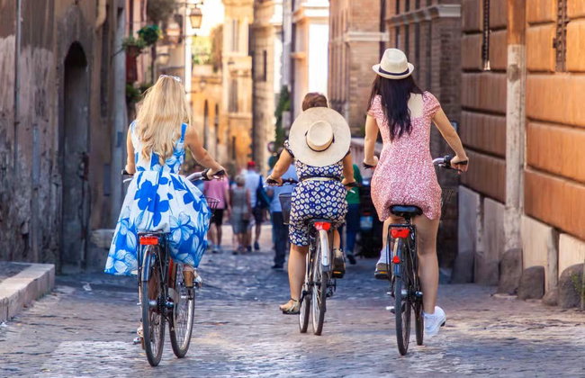 Tour en bicicleta por Roma - Foto 5