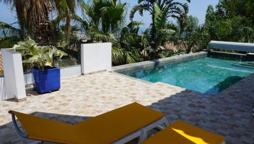 Acogedor estudio con terraza y piscina privada en Rafol d'Almunia - ES-373-65 - Foto 5