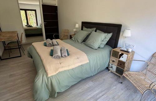 Villa Les Roches du Montélit - Foto 20