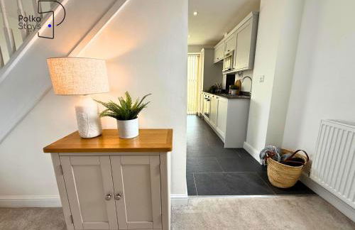 No 1 PolkaStays Ivy Farm Willow Cottage - Foto 19