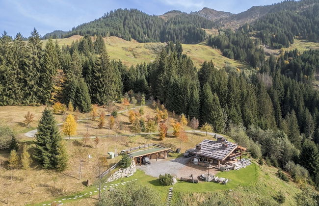 Buccara Zwischenbachalm - Foto 45