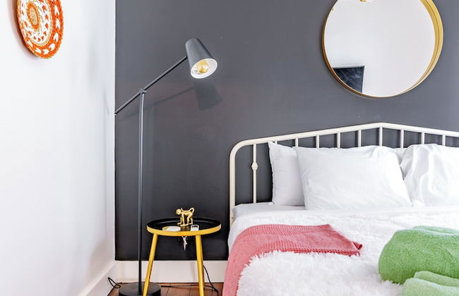 Jungle House Luxury Stays - Downtown Chillicothe - Foto 66