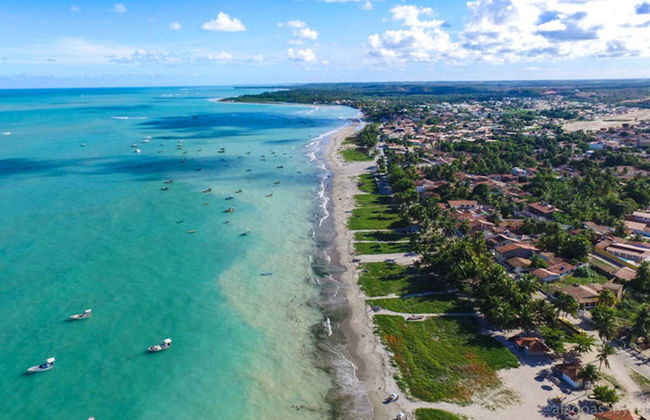 Excursión privada a Mirante da Sereia, playa de Ipioca y Paripueira - Foto 4