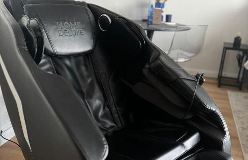 CuxHeaven - modernes Studio-Apartment direkt am Meer mit Pool, Sauna und Massage - Foto 7