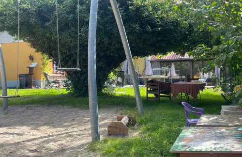 Ferienwohnung Altes Rathaus Bergalingen - Foto 39