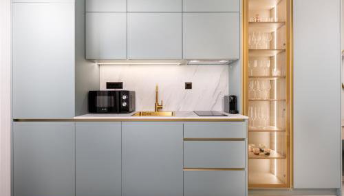 Mint & Gold Luxury Suite - Foto 2