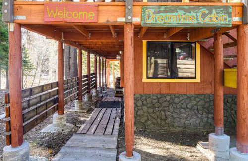 Sequoia Forest Remote Retreat! Dreamtime Cabin - Foto 33