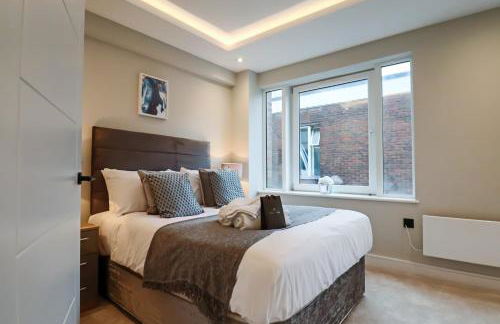 Portfolio Apartments - Welwyn Town Centre - Foto 61