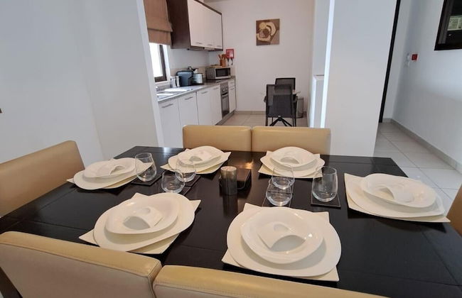 Spacious Family Friendly 3-bed Villa Dunas Resort - Foto 11