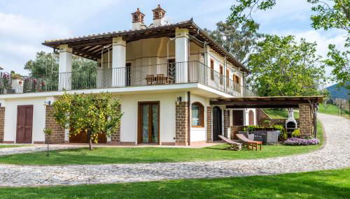 Villa Gli Eucalipti - Foto 2, Garden