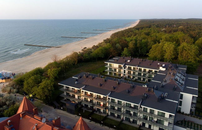Apartment in Niechorze Near Baltic Beach - Foto 14