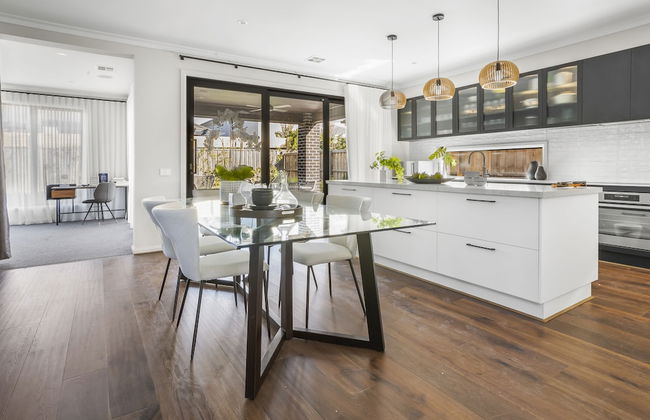 Werribee Luxe Home Family 6Bed Netflix - Foto 19