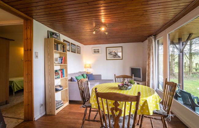 Splendid Chalet in Gouvy With Fenced Garden - Foto 20