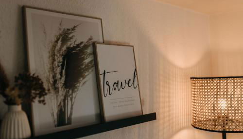 Komfortables Apartment nahe Weimar - Foto 3