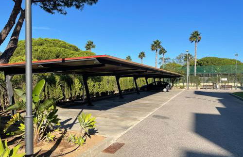 En la zona más tranquila del Novo Sancti Petri - Foto 28