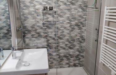 Studio Idéal Curistes Ascenseur WiFi - Foto 6