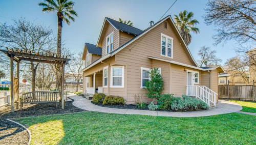 Walk to Boat Launch! Heritage House of Lakeport - Foto 4