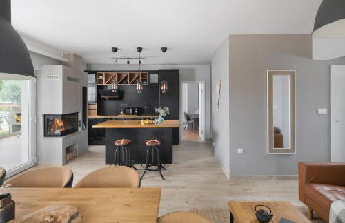 Villa Stanzietta Novigrad for 10 at Olive orchard - Foto 4