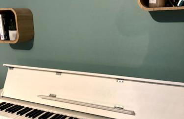 Maison de Maître avec grande terrasse au Centre-Ville - Foto 26