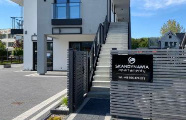 Apartamenty Skandynawia z basenem - Foto 27