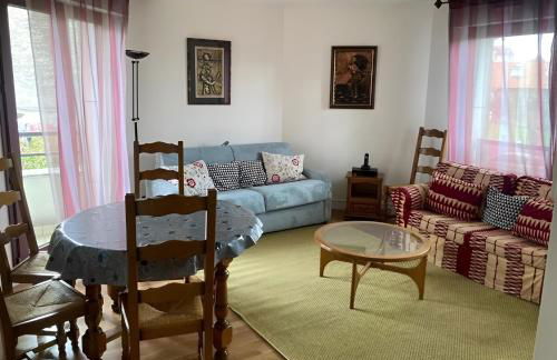 Epsilona, 2 min to Paris 13 Balcony Parking - Foto 28