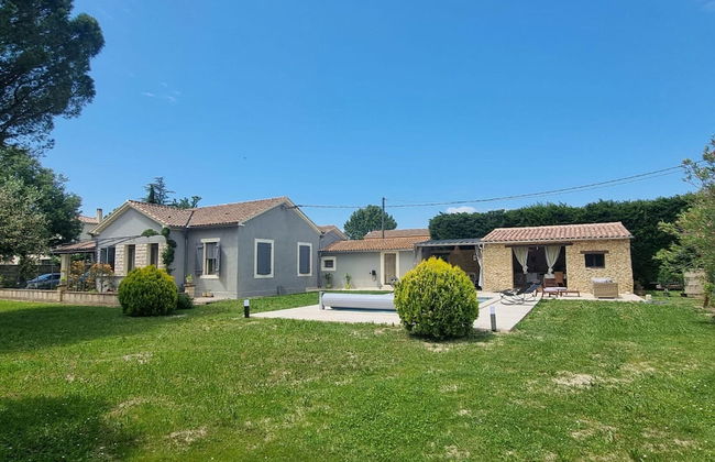 Charming Holiday House With Private Pool, Maillane - Foto 32