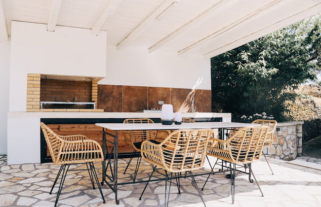 Moute House by Corfuescapes - Foto 64