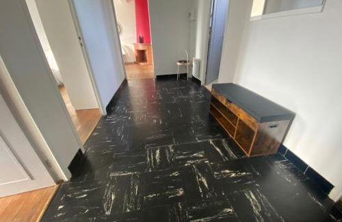 Fabuleux T3 climatisé de 85 m2, situé au calme avec grand parking gratuit privé ,Fibre wifi - Foto 3