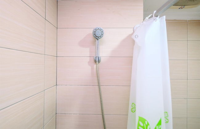 Warm And Cozy Studio Apartment Margonda Residence 5 Near Campus - Foto 9